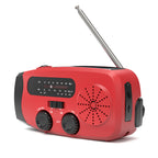 FluxWare™ Multifunctionele Noodradio